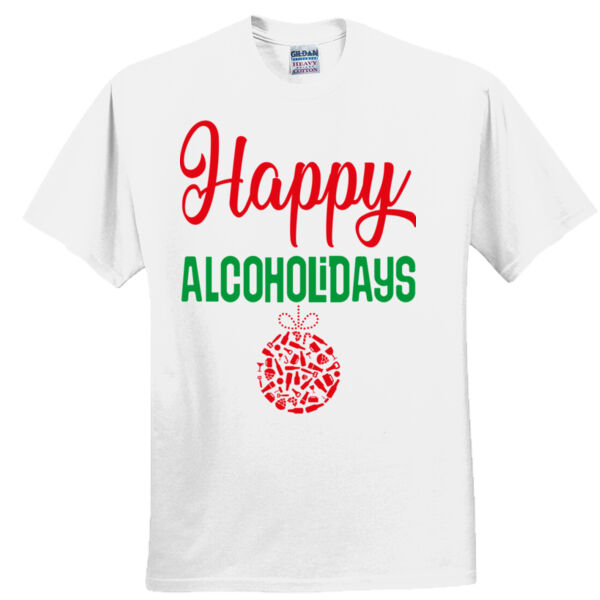 happy alcoholidays Thumbnail
