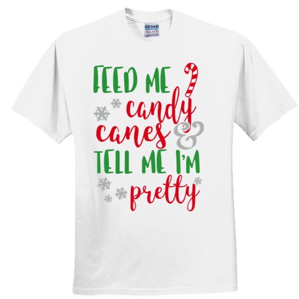 feed me candy canes Thumbnail