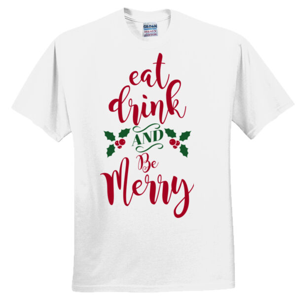 eat drink and be merry Thumbnail