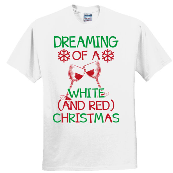 white and red christmas Thumbnail