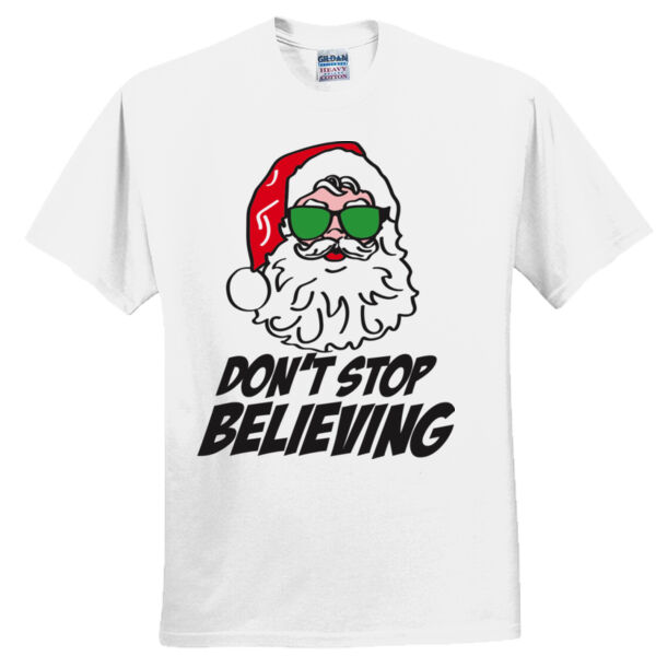 don't stop believing Thumbnail