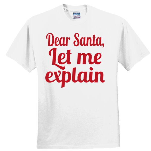dear santa let me explain Thumbnail