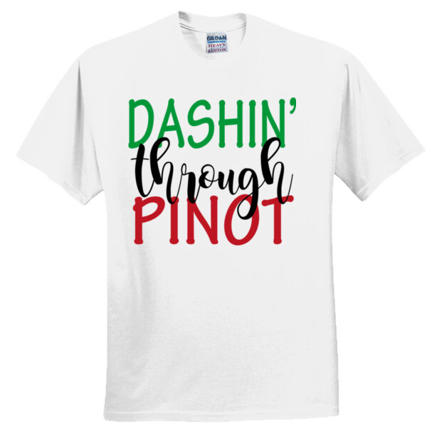 dashin' through pinot Thumbnail