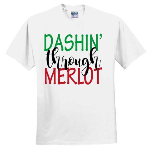 dashin' through merlot Thumbnail