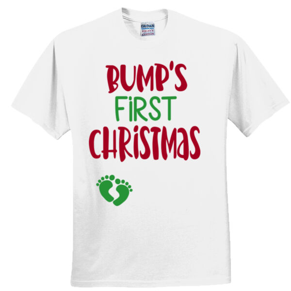 bump's first christmas Thumbnail