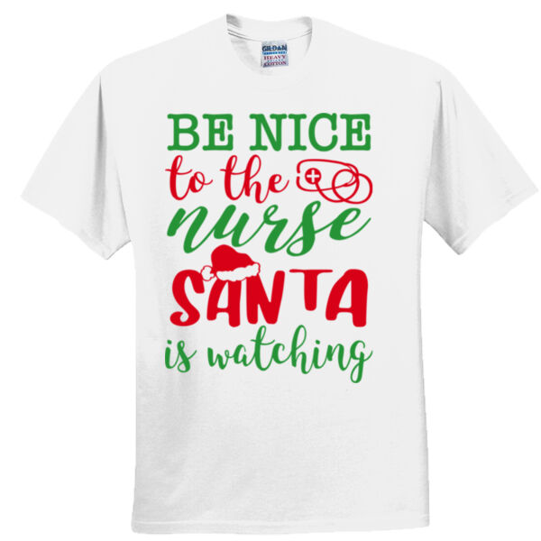 be nice to the nurse Thumbnail