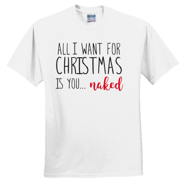 All I want for christmas is you naked Thumbnail