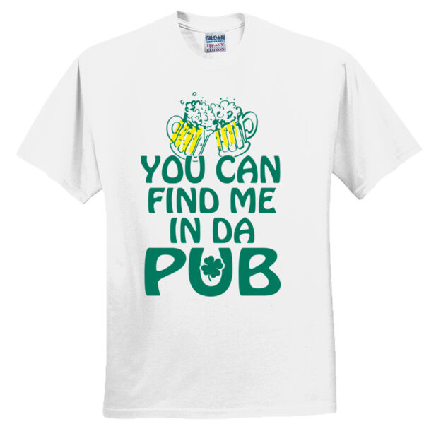 You can find my in da pub Thumbnail