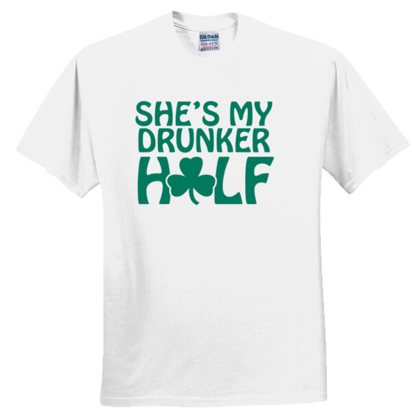 she's my drunker half Thumbnail
