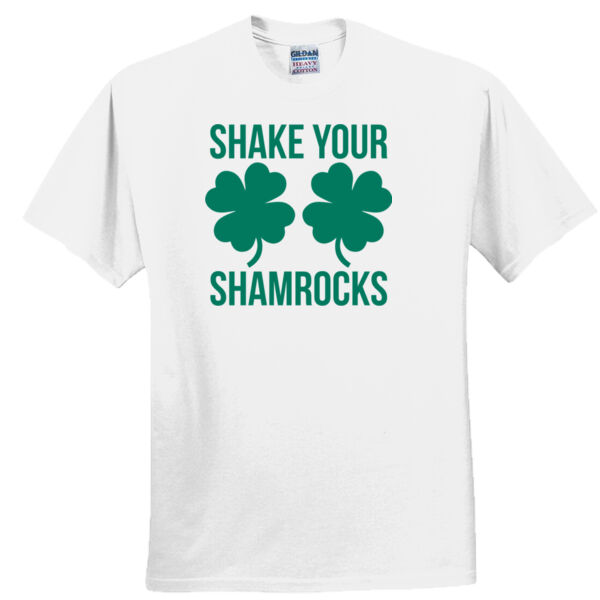 Shake your shamrocks Thumbnail