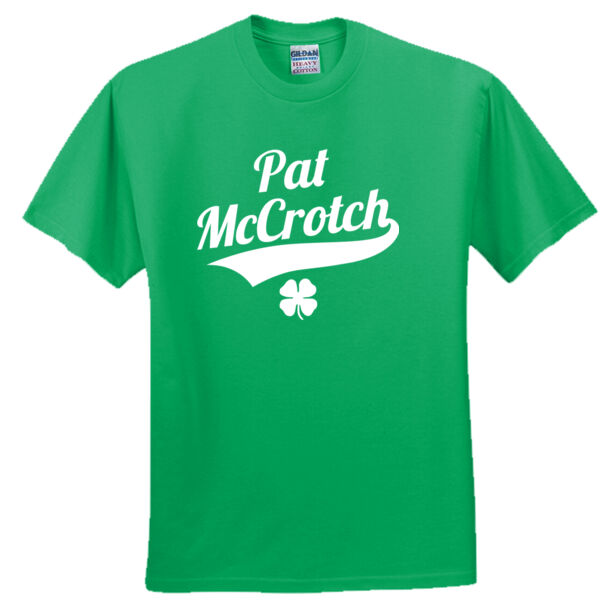 Pat McCrotch Thumbnail
