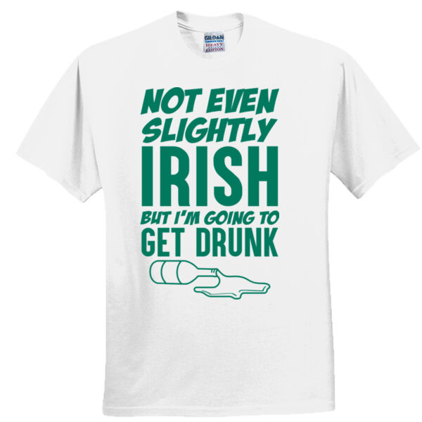 not even slightly irish Thumbnail