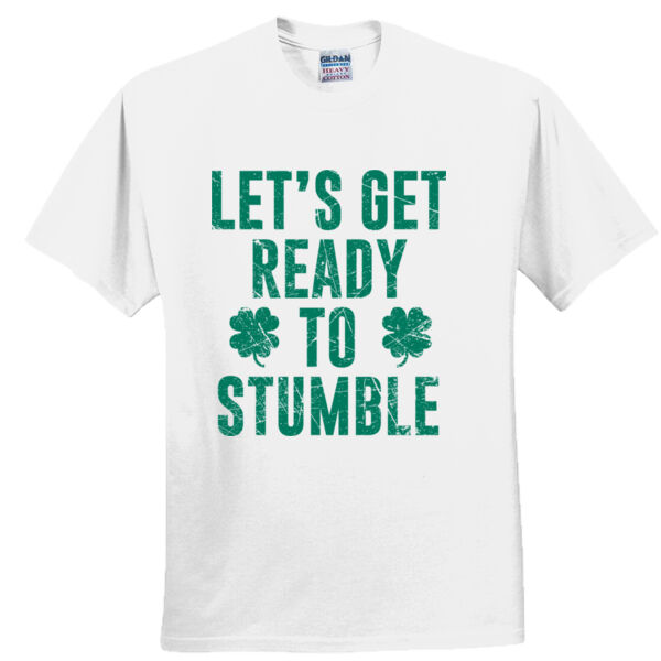 let's get ready to stumble Thumbnail