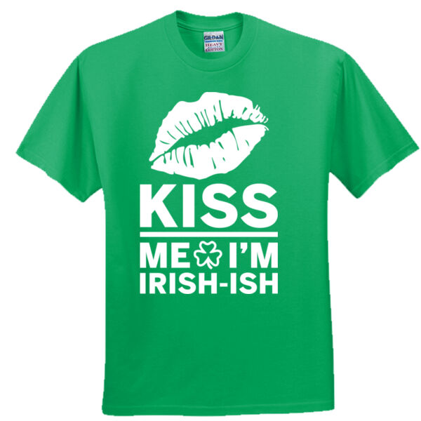 kiss me I'm irish-ish Thumbnail