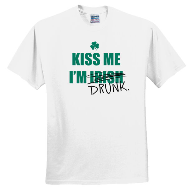 Kiss me I'm Drunk Thumbnail