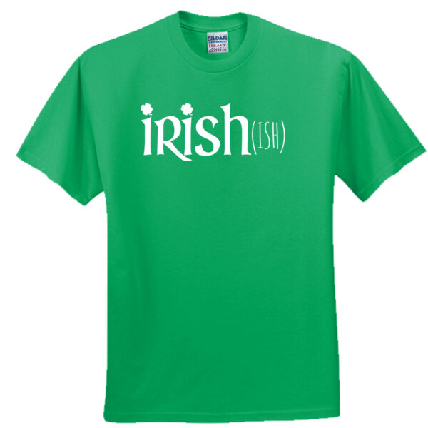 Irish (ish) Thumbnail