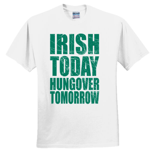 irish today hungover tomorrow Thumbnail