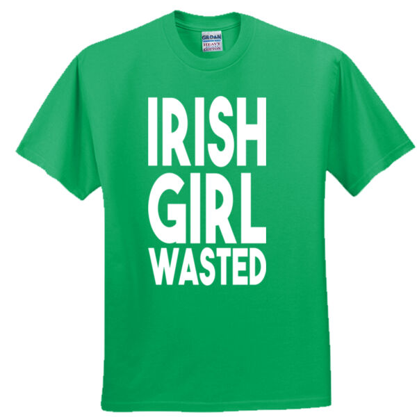irish girl wasted Thumbnail