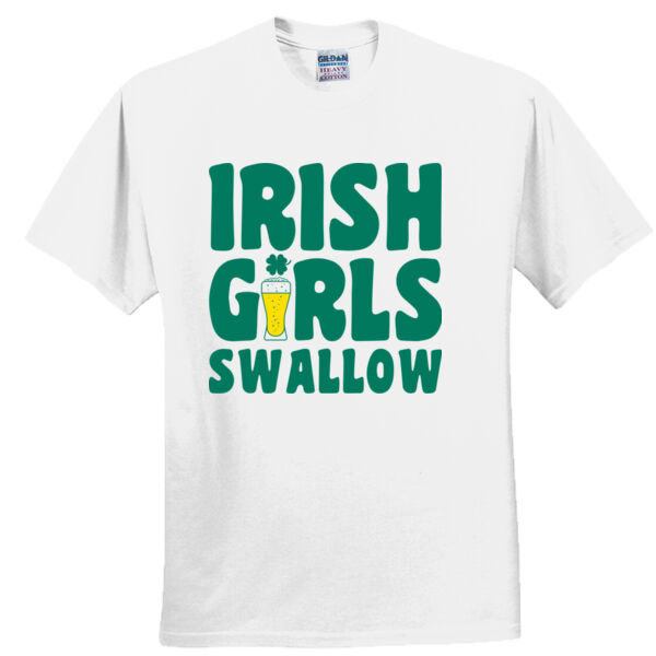 irish girls swallow Thumbnail