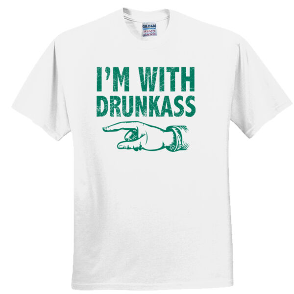 I'm with a drunkass (Right) Thumbnail