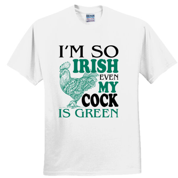 I'm so irish Thumbnail
