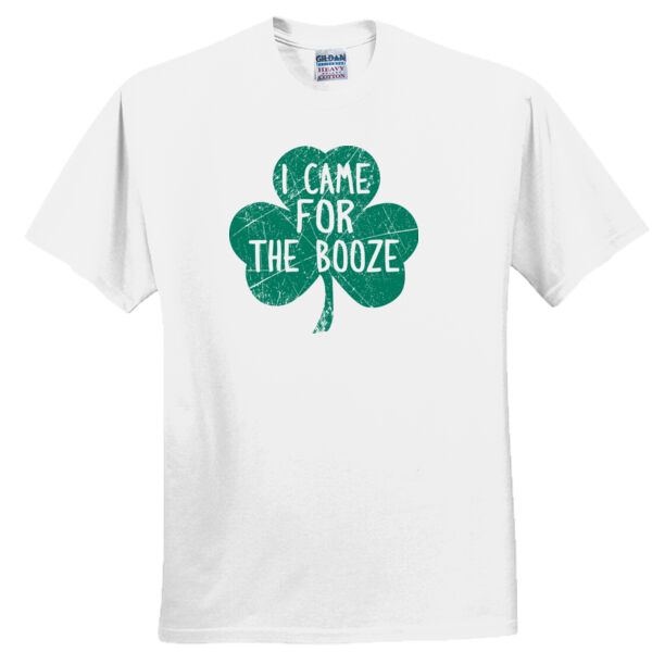 I came for the booze Thumbnail