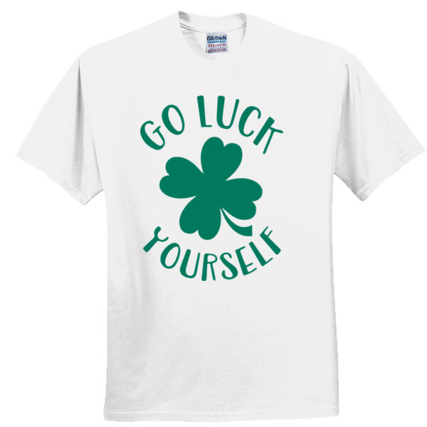 go luck yourself Thumbnail