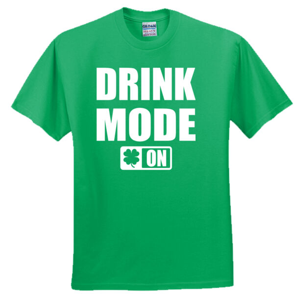 drink mode ON Thumbnail