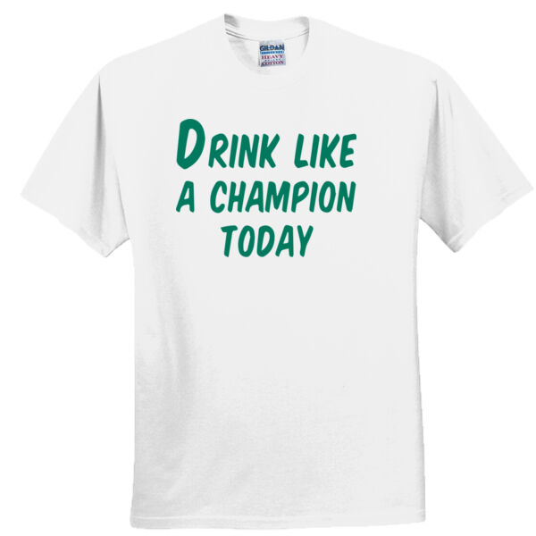 drink like a champion today Thumbnail