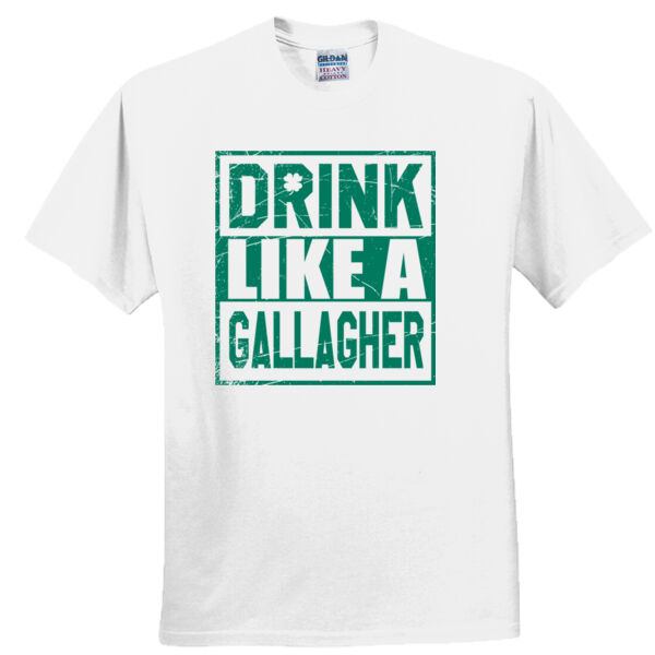 drink like a gallagher Thumbnail