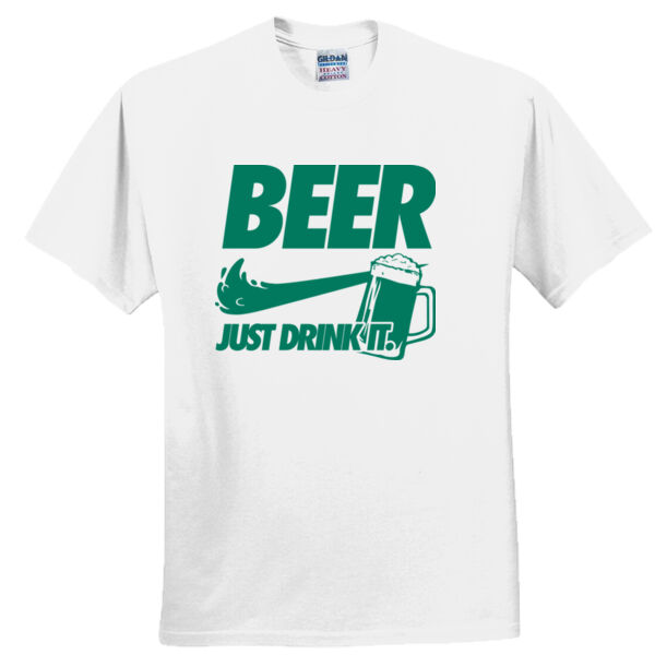 Beer just drink it Thumbnail