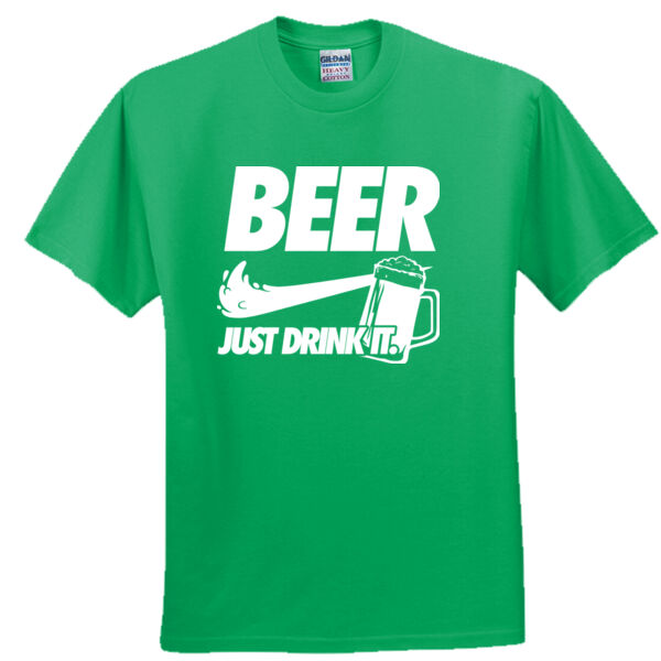 Beer just drink it Thumbnail