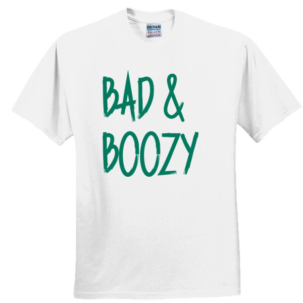 bad & boozy Thumbnail