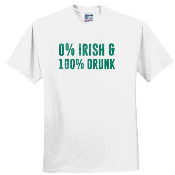 0% irish & 100% drunk Thumbnail