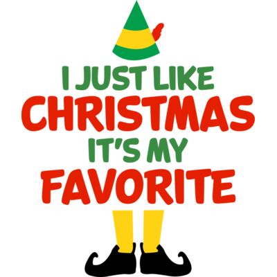 i just like christmas Thumbnail