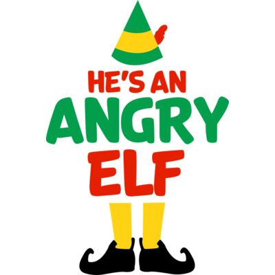 angry elf Thumbnail