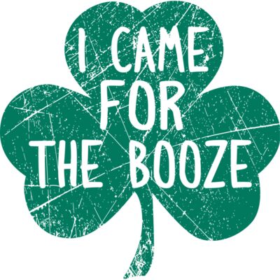 i came for the booze Thumbnail