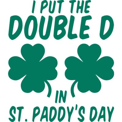 I put the double D Thumbnail