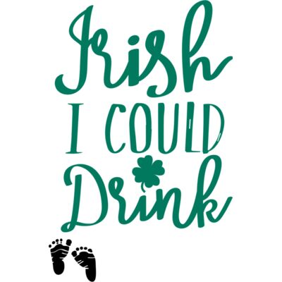 Irish I could drink Thumbnail