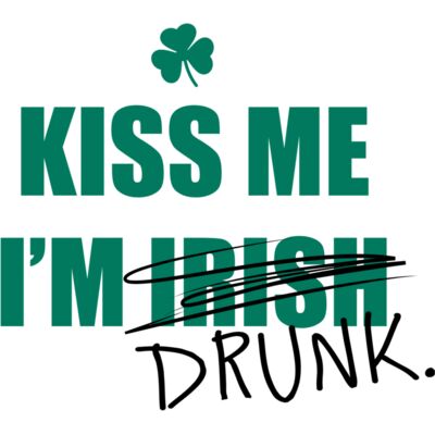 kiss me Im drunk Thumbnail