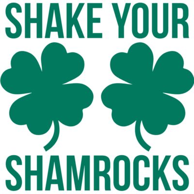 shake your shamrocks Thumbnail