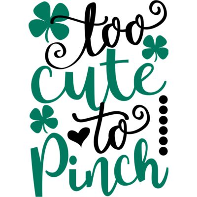 too cute to pinch Thumbnail