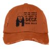 Distressed Cap Thumbnail