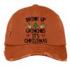 Distressed Cap Thumbnail