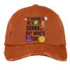 Distressed Cap Thumbnail