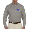 Men's Easy Blend™ Long-Sleeve Twill Shirt with Stain-Release Thumbnail