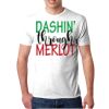 Next Level Men's Tri-Blend Crew Thumbnail