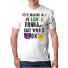 Next Level Men's Tri-Blend Crew Thumbnail