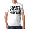 Next Level Men's Tri-Blend Crew Thumbnail
