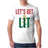 Next Level Men's Tri-Blend Crew Thumbnail